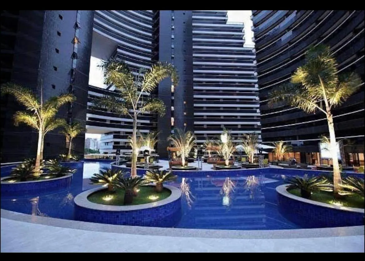 Fortaleza Landscape Beira-Mar: Espaco Inteiro Apartamento