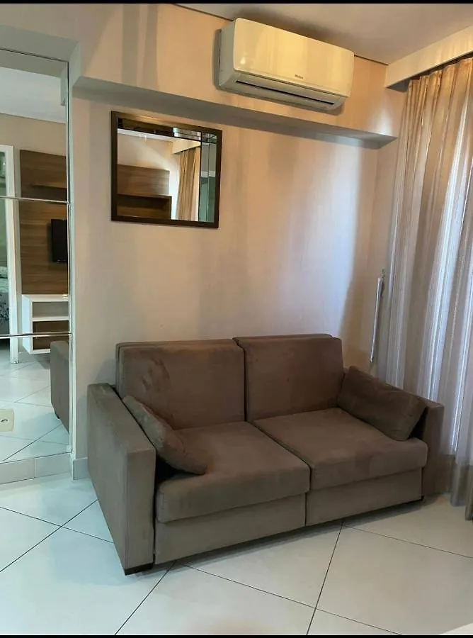 Fortaleza Landscape Beira-Mar: Espaco Inteiro Apartamento