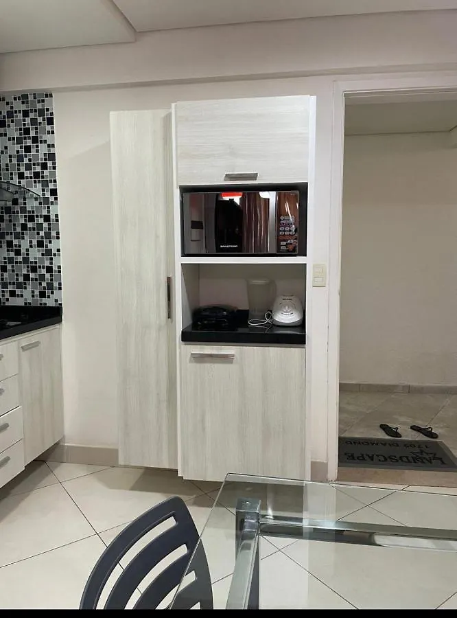 Fortaleza Landscape Beira-Mar: Espaco Inteiro Apartamento Brasil