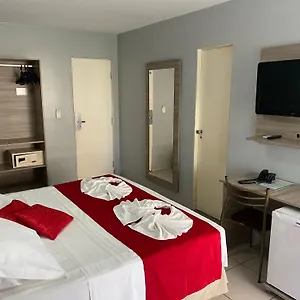 Отель Hotel Fortaleza Inn, Форталеза
